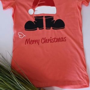 Merry Christmas t-shirt.
